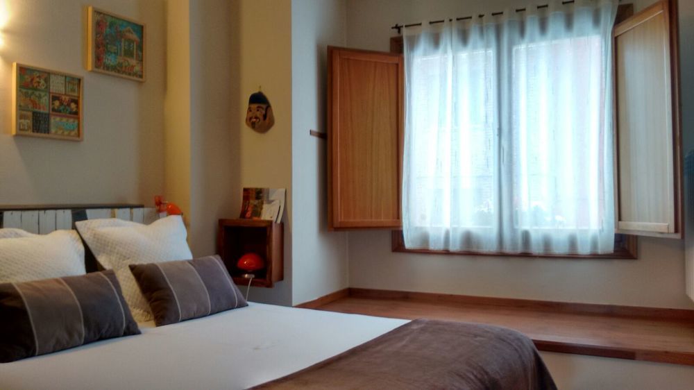 Naquela Castroviejo Guest House Exterior photo